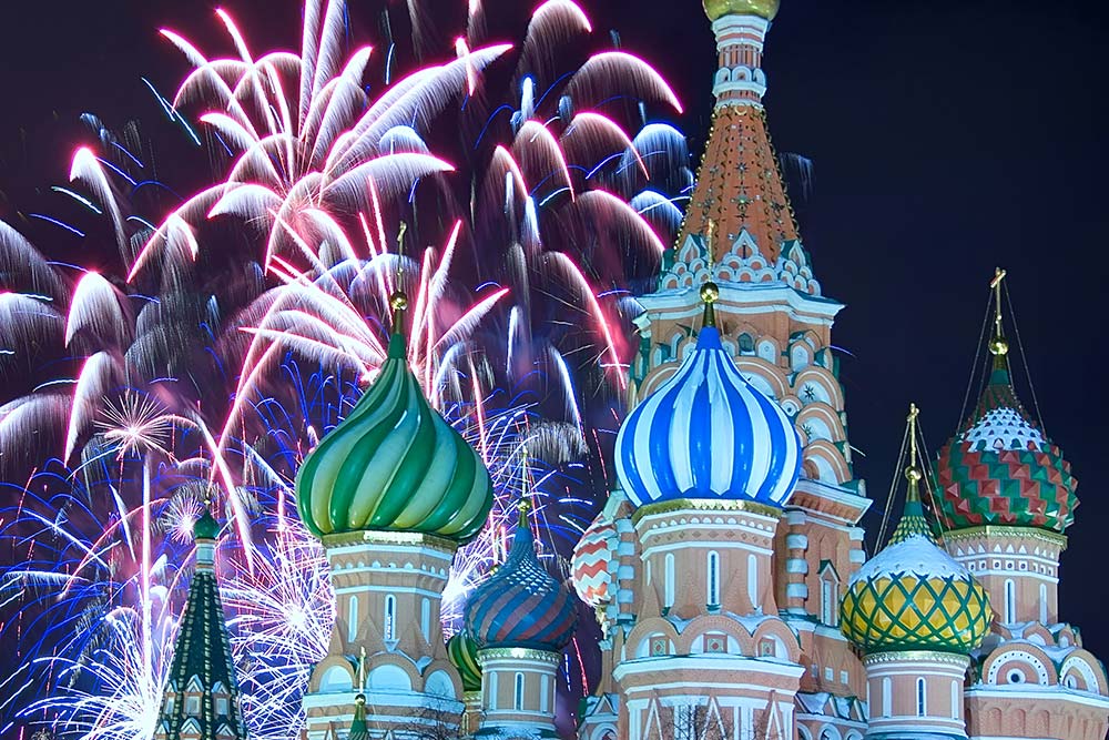 Московская Новогодняя